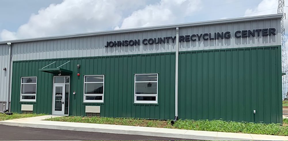 Johnson County Recycling Center