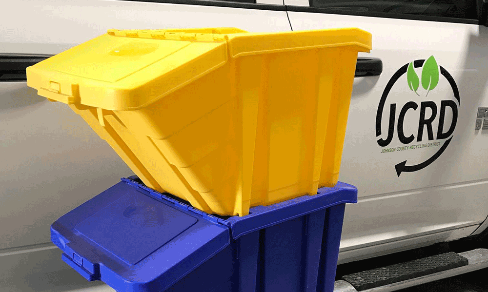 Johnson County Recycling District Indiana